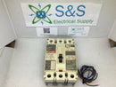 Westinghouse HMCP030H1C 30 Amp 3 Pole 600V Circuit Breaker w/Shunt Trip