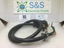 Ge Dryer Cord 4 Prong 5 1/2' Long  E90155-D Ul Srdt 10awg 250v 30 Amp Heavy Duty