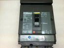 Square D Jja36225 3 Pole 225 Amp 600 Volt I-Line Powerpact Breaker