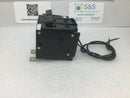 Eaton Cutler Hammer, Westinghouse BAB2030S; 3 Pole, 30 Amp, Bolt On Shunt Trip Circuit Breaker