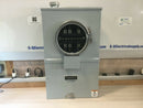 Electrical Meter  602u3040c13-127 30 Amp 3 Phase 4-Wire 600 Volt Type 3r