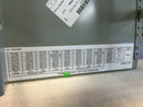 Cutler-Hammer Prl1a Panel 225 Amps  208/120vac Delta High Leg  3 Phase 4 Wire
