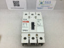 Eaton Cutler Hammer Gd22k 25 Amp 3 Pole 240v Breaker Gd3025 Red