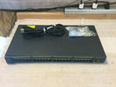 Cisco Catalyst 2960 Ws-C2960-48pst-L 48-Ports Rack-Mountable Switch