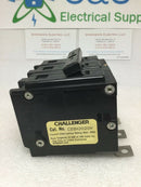 Challenger Cbbh Cbbh3020h 3 Pole 20 Amp 240v Circuit Breaker Qbhw3020h