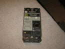 Square D  Fal24100 Thermal-Magnetic / Series 2 Circuit Breaker
