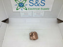 12.1 Oz Hand Poured .999 Pure Copper Bar/Bullion