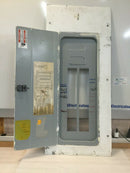 Challenger Powermaster 200 Amp  120/240v 1 Phase 3 Wire Panel