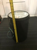 New Sterner Commercial Pole Light Model 197514-01 277v 1.12amps 250w M-58 Lamp