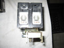 Square-D Q2h22100ac Q2, 100 Amp, 2 Pole, 240 Volt, Molded Case Circuit Breakers