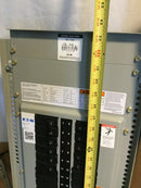 New Cutler Hammer/Eaton Breaker Panel Nema 3r Prl1a 60 Amp Main 15/30sp