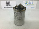 Ge General Electric Air Conditioner Capacitor Cbb65s Cbb65s E309467 40+6 Uf+-5%