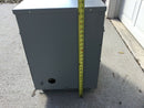Jefferson Electric 45 Kva Transformer 480 Delta Hv 208y/120 Lv 3 Ph