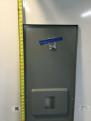Square D, Enclosed Circuit Breaker Cover Only 44.5 X 15.25