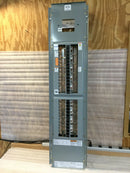 Cutler-Hammer Prl1a Panel 225 Amps  208/120vac Delta High Leg  3 Phase 4 Wire