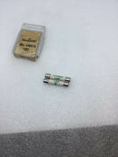 Pack Of 5!!! Gec Alsthom 3agsb 1/4, 1/4 Amp, .25