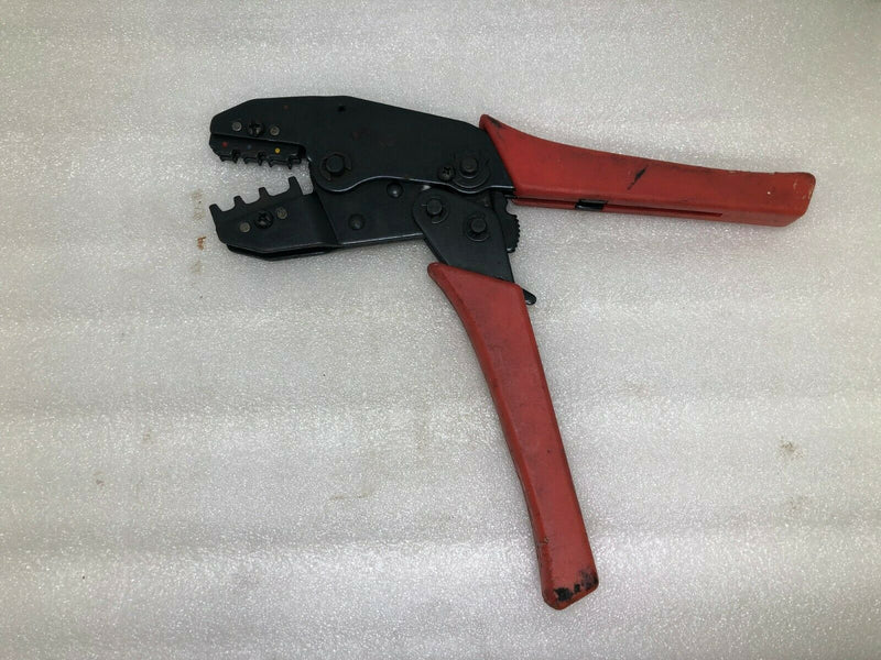 Crimping Pliers Sn-02wf2c, Insulation Terminal Dedicated Pliers 20-14awg