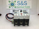 Cutler Hammer Hmcp150u4ca02  150a 3 Poles 600v Circuit Breaker