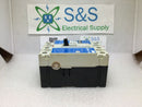 Westinghouse Fd25k Fd3060 3 Pole 60 Amp 600v Circuit Breaker Fd3060