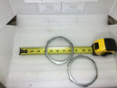 (2) 3 1/2"  Threaded Locknuts Electrical Conduit Steel City