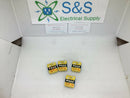 (Lot Of 20) Buss Aga 1-1/2 (Aga1.5) Fuses (Fuse) - New