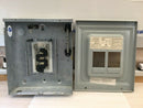 Cutler Hammer BR612l125SP/CL12612SB Series B, Type 1, 125 Amp Load Center