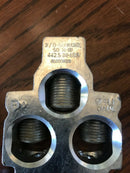 Square D Al800m23k Lug Kit, 800 Amp, Lot Of 3 Lugs, No Shield, New!