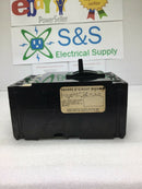 Square D Fap36040 Circuit Breaker 40 Amp 600 Vac 3 Pole Type Fal Black Face