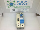Cutler Hammer FD2040 40 Amp 600V 2 Pole FD25k Circuit Breaker