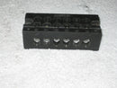 Pelco Heavy Duty Terminal Blocks   6 X 2 Terminals