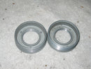 (Lot Of 2) Die Cast Zinc 2" To 1" Reducing Bushings (Bushing)