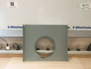 Square D Meter Enclosure Cover Nema3r 150/200 Amp 120/240v Cover Only