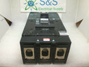 Square D LHP36250MB 600V 3 Pole 250 Amp High Interrupting Capacity Circuit Breaker
