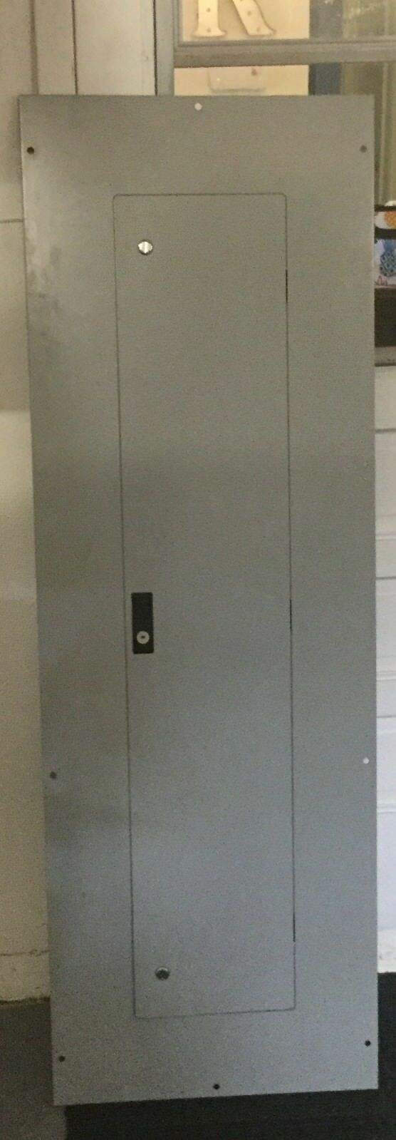 Cutler Hammer Eaton Ch Industrial Panel Cover / Door Only 60" Tall