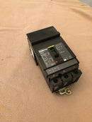 Square D HJA36050 3 Pole 50 Amp 600v Circuit Breaker
