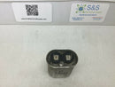 Capacitor 10MFD 370vac 39H6101 50/60hz SFA3710 A11ITOR