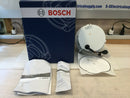 Bosch Autodome Ip 5000 Hd  Nez-5230-Cpcw4- W Poe+ In-Ceiling Camera