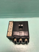 Square D Qob3601021 Qob 3p 240v 60a Bolt On Circuit Breaker W/ 120-240v Shunt