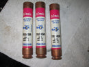 (3) Gould Shawmut 45 Amp Trs45r Tri-Onic Smart Spot Class Rk5 Fuse (Fuses)