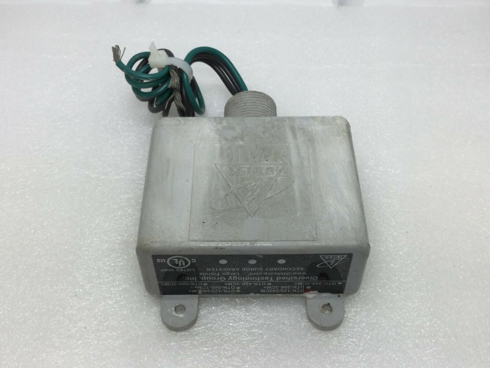 Ditek Dtk2403cm Surge Protection 120/240cm