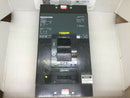 Square D LHP36250MB 600V 3 Pole 250 Amp High Interrupting Capacity Circuit Breaker