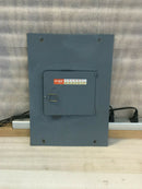 Fpe Federal Pacific X108-16g Breaker Panel Cover 8-16 Spaces 125 Amp 120-240v