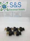 (Lot Of 5) Eagle Brand Plug In End (Bin2)