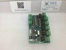 Eaton Cutler Hammer Circuit Board Card 1A32361G06 Lighting Panel Controls