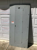 Westinghouse 800 Amp 480v 277v 3 Phase Breaker Panel Panelboard Cover Only