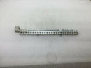 Ground Bar With 20 Postions And Main Lug With Mounting Screws
