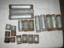 (21) Piece Assortment 1 1/2" Pipe Nipples