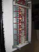 Siemens CDP7 225 Amp Main Lug 277/480 Volt 42 Circuit Panelboard W/Deadfront