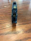 Square D QOU110 10 Amp 1 Pole 120/240V Circuit Breaker