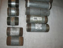(14) Piece Assortment 2" Pipe Nipples